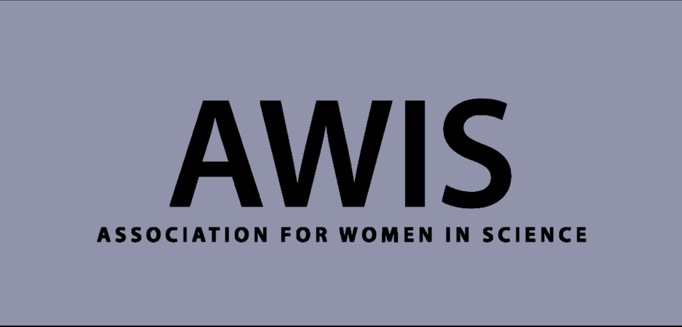 Sarah is the recipient for the Next Generation Award from AWIS